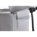 Commercial High Quality  Kitchen Restaurant Equipment Stainless Steel Frying Machine Deep Fryer